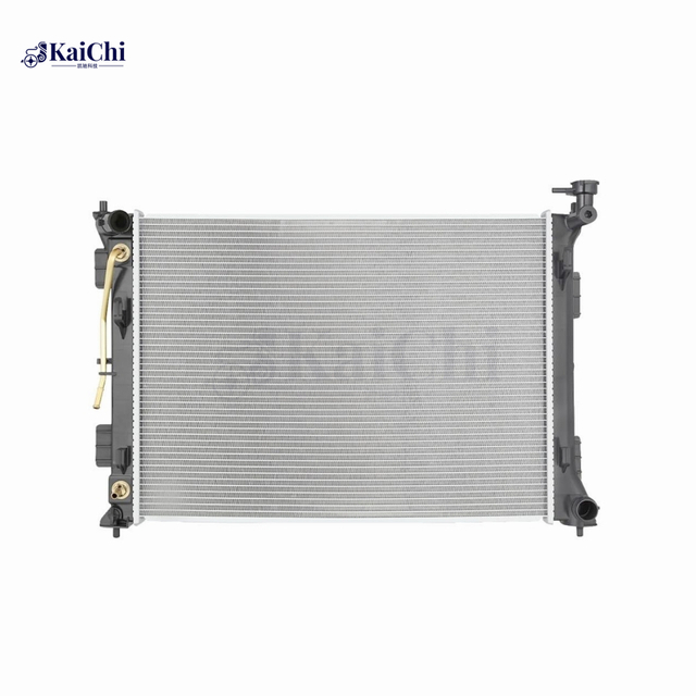 13603 Aluminum OE Style Cooling Radiator For 16-20 Kia Optima 2.4L Non-Hybrid