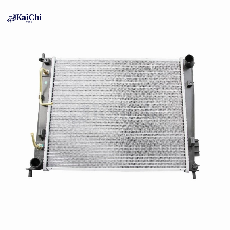 13135 Factory Style Cooling Radiator Aluminum Core For 10-11 Kia Soul 1.6L